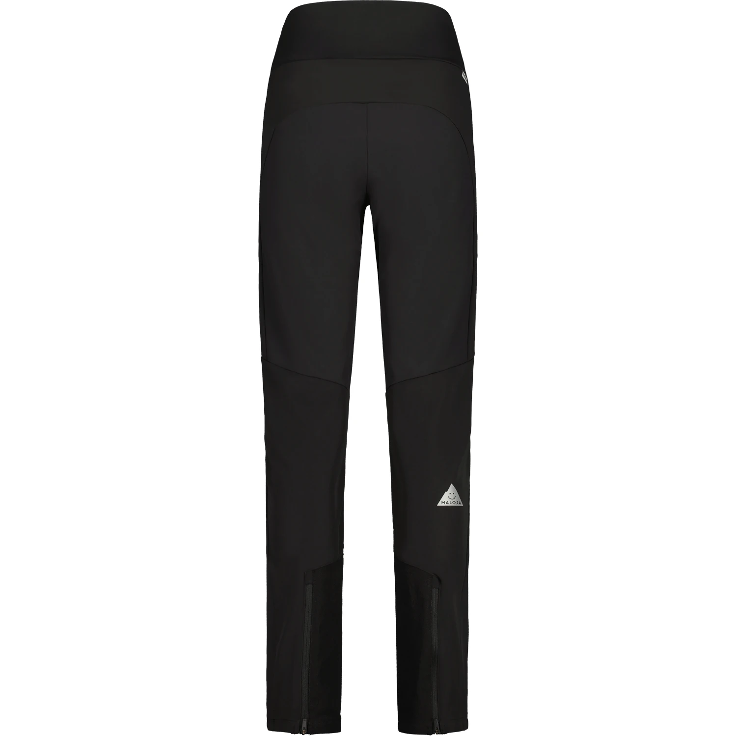 Maloja RomballoM. Women's Ski Touring Hybrid Pants - Moonless 0817 4 Maloja RomballoM. Women's Ski Touring Hybrid Pants - Moonless 0817 - Image 2