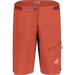 Maloja RoschiaM. Women's Cycle Shorts - Rosehip 8674