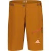 Maloja RoschiaM. Women's Cycle Shorts - Amber 7024 -Maloja Outdoor maloja roschiam 1449185