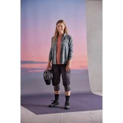 Maloja RossaM. Women's Enduro Shorts - Glow 8046 -Maloja Outdoor maloja rossam 1171596