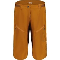Maloja RossaM. Women's Enduro Shorts - Amber 7024
