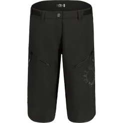 Maloja RossaM. Women's Enduro Shorts - Moonless 0817