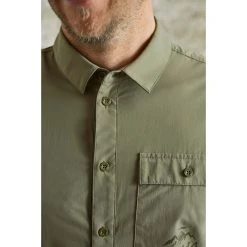 Maloja RougonM. Mountain Shirt - Oak 8675 -Maloja Outdoor maloja rougonm 1417449 1