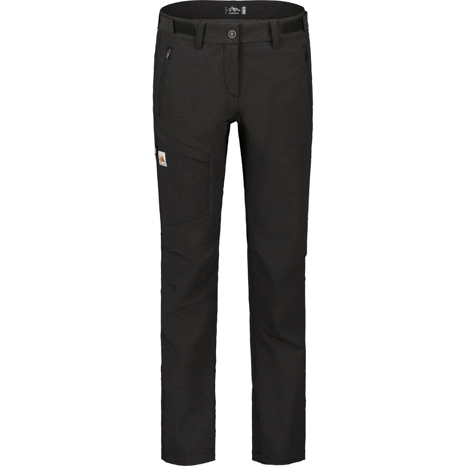 Maloja RouvnaM. Women's Mountain Pants - Moonless 0817 3 Maloja RouvnaM. Women's Mountain Pants - Moonless 0817