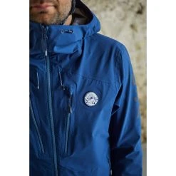 Maloja RumoM. Bad Weather Alpine Jacket - Midnight 8581 -Maloja Outdoor maloja rumom 1422290 1