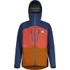 Maloja RumoM. Bad Weather Alpine Jacket - Midnight Multi 8618 -Maloja Outdoor maloja rumom 1486661