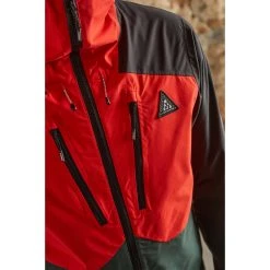 Maloja RumoM. Ski Touring Jacket - Oak Multi 8762 -Maloja Outdoor maloja rumom 1533451