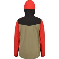 Maloja RumoM. Ski Touring Jacket - Oak Multi 8762 -Maloja Outdoor maloja rumom 1562972
