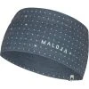 Maloja RumplerM. Sports Headband - Midnight Dotgrid 8742 -Maloja Outdoor maloja rumplerm 1536401