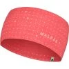 Maloja RumplerM. Sports Headband - Raspberry Dotgrid 8819 -Maloja Outdoor maloja rumplerm 1536405