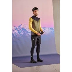 Maloja RunggM. Adventure Softshell Shorts - Midnight 8581 -Maloja Outdoor maloja runggm 1307543 1