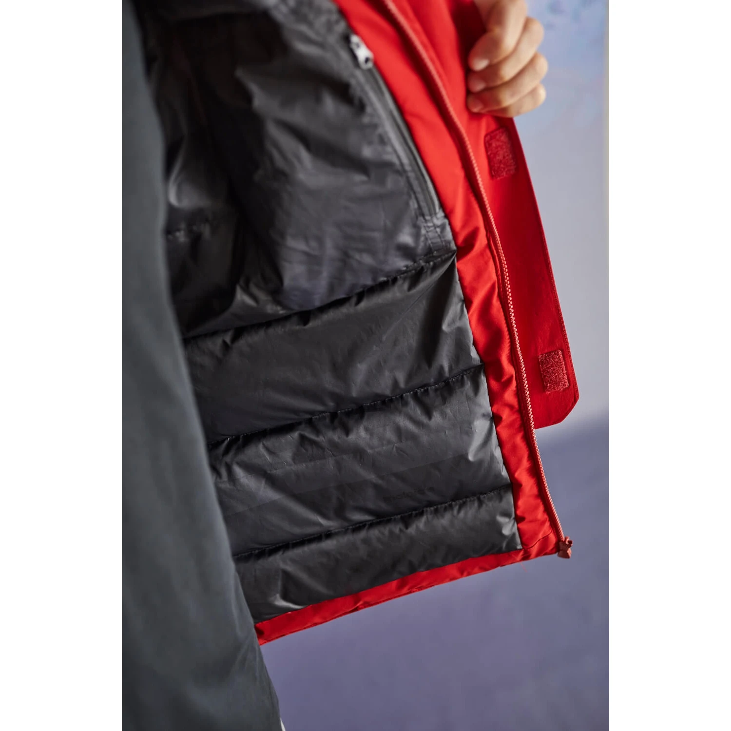 Maloja SaentisM. Urban ReDown Coat - Midnight 8581 8 Maloja SaentisM. Urban ReDown Coat - Midnight 8581 - Image 6