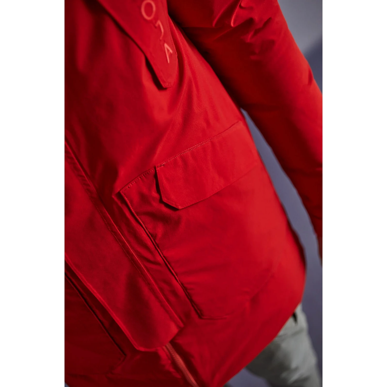 Maloja SaentisM. Urban ReDown Coat - Midnight 8581 12 Maloja SaentisM. Urban ReDown Coat - Midnight 8581 - Image 10