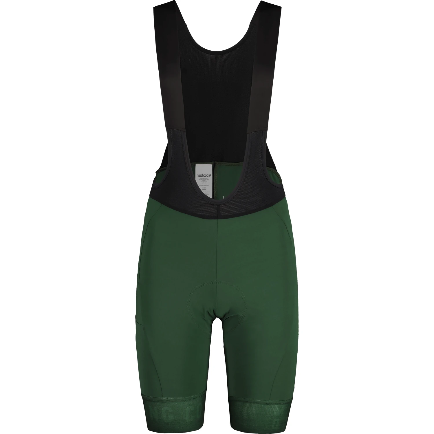 Maloja SaleschM. Roadbike Bib Shorts - Fir 8673 4 Maloja SaleschM. Roadbike Bib Shorts - Fir 8673 - Image 2