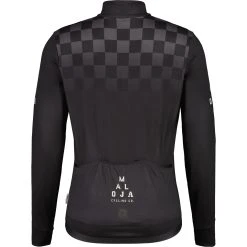 Maloja SalseraM. Cycle Jacket - Moonless Check 8235 -Maloja Outdoor maloja salseram 1540904