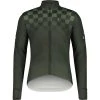 Maloja SalseraM. Cycle Jacket - Deep Forest Check 8791 -Maloja Outdoor maloja salseram 1540915
