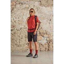 Maloja SandlingM. 1/2 Multi Cycle Women's Tee - Glacier Milk 8585 -Maloja Outdoor maloja sandlingm 1421249