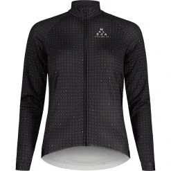 Maloja SandlingM. 1/1 Cycle Women's Jersey - Moonless 0817