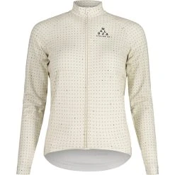 Maloja SandlingM. 1/1 Cycle Women's Jersey - Glacier Milk 8585