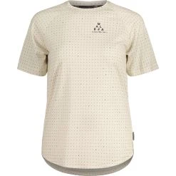 Maloja SandlingM. 1/2 Multi Cycle Women's Tee - Glacier Milk 8585