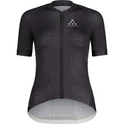 Maloja SandlingM. 1/2 Cycle Women's Jersey - Moonless 0817