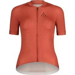 Maloja SandlingM. 1/2 Cycle Women's Jersey - Rosehip 8674
