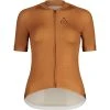 Maloja SandlingM. 1/2 Cycle Women's Jersey - Amber 7024