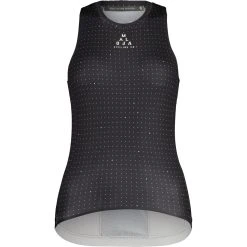 Maloja SandlingM. Cycle Women's Tank - Moonless 0817