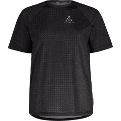 Maloja SandlingM. 1/2 Multi Cycle Women's Tee - Moonless 0817