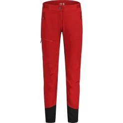 Maloja SangayM. Women's Ski Touring Pants - Deep Sunset 8669