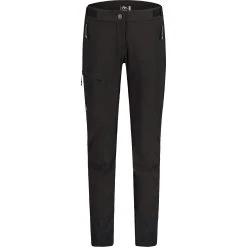 Maloja SangayM. Women's Ski Touring Pants - Regular - Moonless 0817