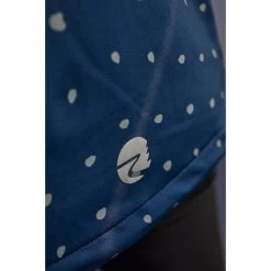 Maloja SanzenoM. Cycle Thermal Windblock Jacket - Midnight Dot 8610 -Maloja Outdoor maloja sanzenom 1307103