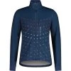 Maloja SanzenoM. Cycle Thermal Windblock Jacket - Midnight Dot 8610 2 Maloja SanzenoM. Cycle Thermal Windblock Jacket - Midnight Dot 8610 -Maloja Outdoor maloja sanzenom 1307123