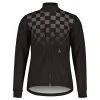 Maloja SanzenoM. Cycle Thermal Windblock Jacket - Moonless Check 8235 -Maloja Outdoor maloja sanzenom thermo windblock radjacke moonless 1577093