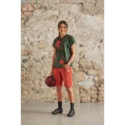 Maloja SarsteinM. 1/2 All Mountain Trail Women's Tee - Midnight Alpflower 8741 -Maloja Outdoor maloja sarsteinm 1417750 2