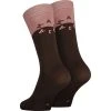 Maloja SasplatM. Sports Socks - Chestnut Multi 8684