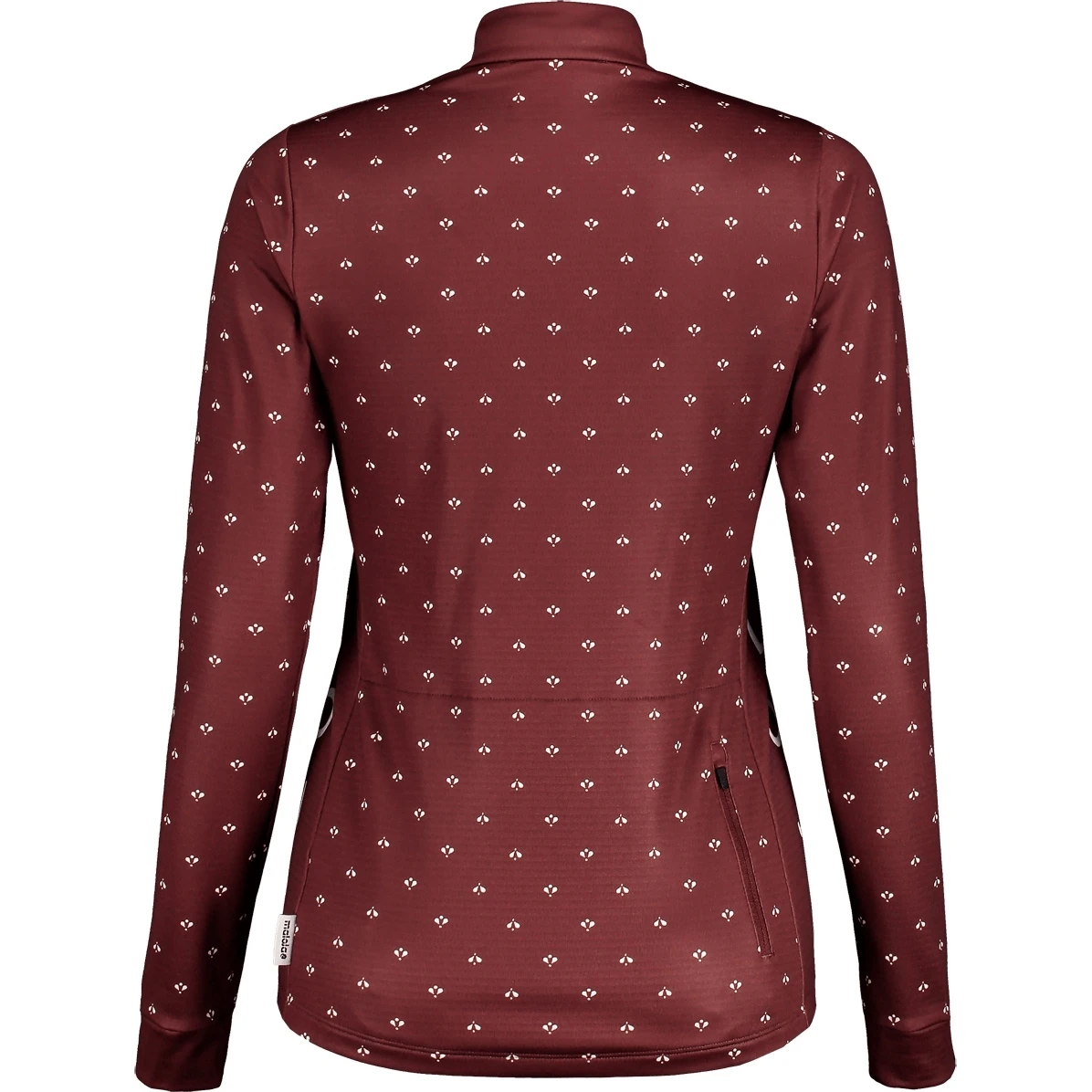 Maloja SawangM. 1/1 Women's Adventure Midlayer Jacket - Squirrel Rabbitpaw 8566 4 Maloja SawangM. 1/1 Women's Adventure Midlayer Jacket - Squirrel Rabbitpaw 8566 - Image 2