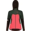 Maloja SchareckM. Nordic Hybrid Women's Jacket - Deep Forest 0550 -Maloja Outdoor maloja schareckm 1536607
