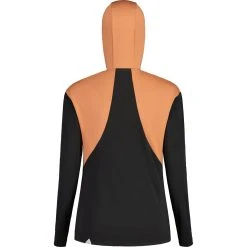 Maloja SchioM. Mountain Midlayer Hybrid Longsleeve Shirt Women - Rosewood 8583 6 Maloja SchioM. Mountain Midlayer Hybrid Longsleeve Shirt Women - Rosewood 8583 -Maloja Outdoor maloja schiom mountain midlayer hybrid rosewood 8583 2 1299912