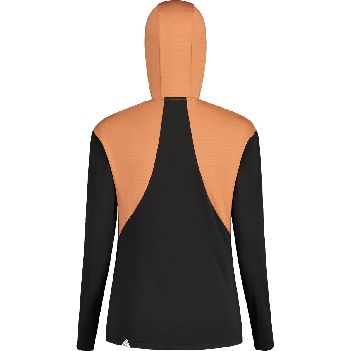 Maloja SchioM. Mountain Midlayer Hybrid Longsleeve Shirt Women - Rosewood 8583 4 Maloja SchioM. Mountain Midlayer Hybrid Longsleeve Shirt Women - Rosewood 8583 - Image 2