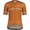 Maloja SchoberM. 1/2 Breeze Roadbike Jersey - Amber 7024