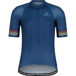 Maloja SchoberM. 1/2 Cycle Jersey - Midnight 8581