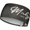 Maloja SchobersteinM. Sports Headband - Moonless 0817 -Maloja Outdoor maloja schobersteinm 1556633