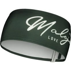 Maloja SchobersteinM. Sports Headband - Deep Forest 0550