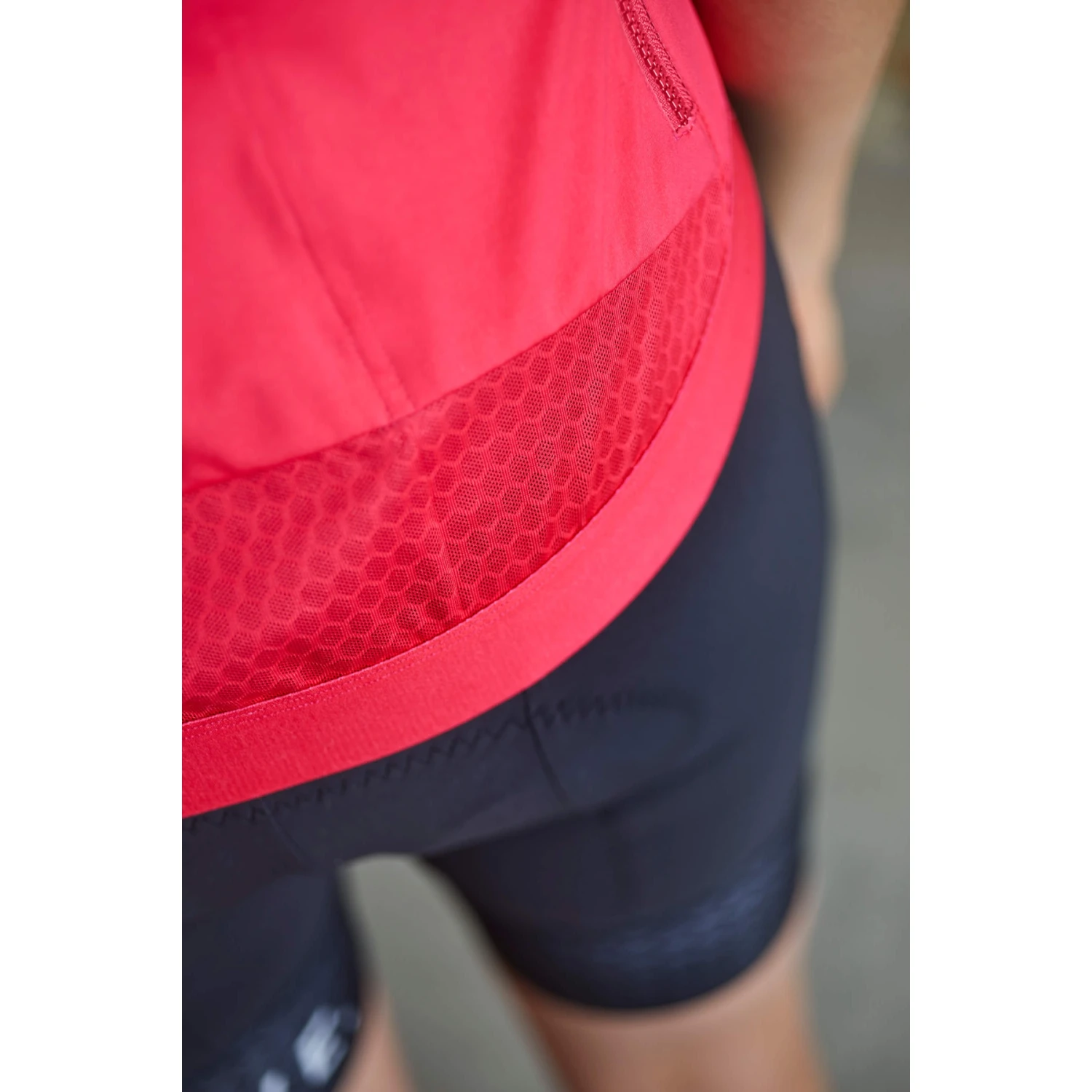 Maloja SchöneckM. 1/2 Roadbike Women's Jersey - Rosehip 8674 10 Maloja SchöneckM. 1/2 Roadbike Women's Jersey - Rosehip 8674 - Image 8
