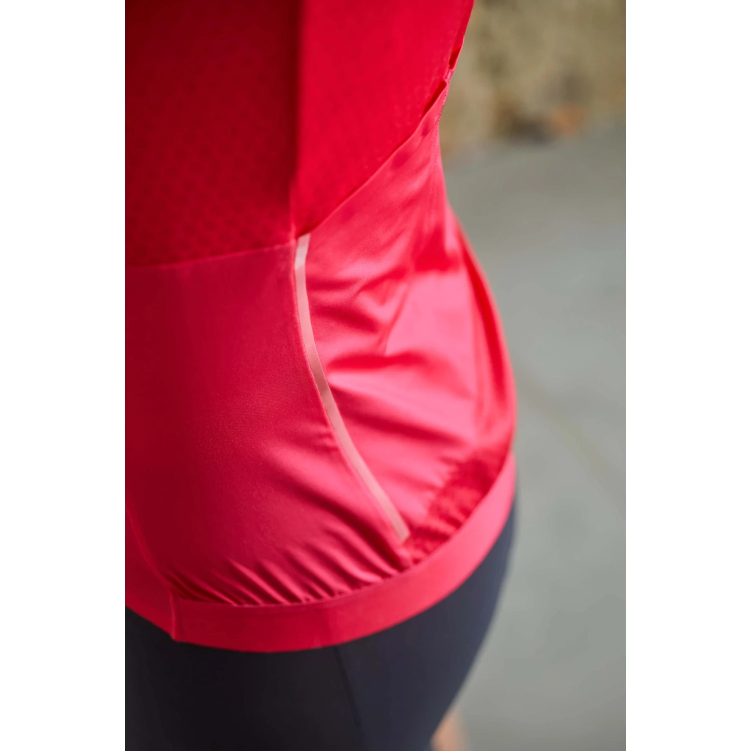 Maloja SchöneckM. 1/2 Roadbike Women's Jersey - Jadegreen 8738 7 Maloja SchöneckM. 1/2 Roadbike Women's Jersey - Jadegreen 8738 - Image 5