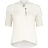 Maloja SchöneckM. 1/2 Roadbike Women's Jersey - Glacier Milk 8585
