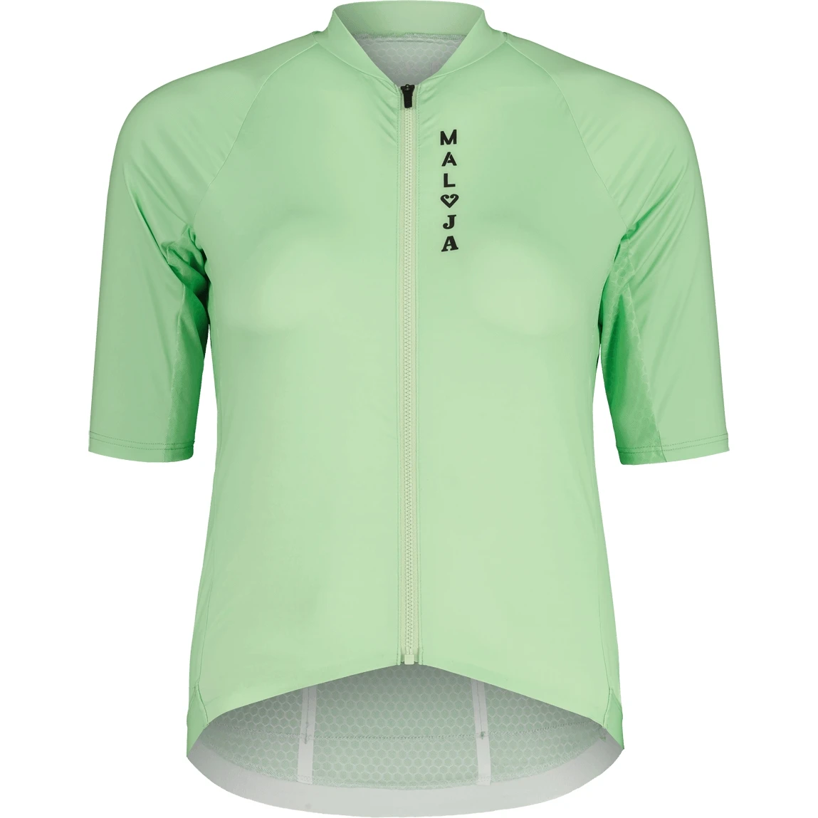 Maloja SchöneckM. 1/2 Roadbike Women's Jersey - Jadegreen 8738 3 Maloja SchöneckM. 1/2 Roadbike Women's Jersey - Jadegreen 8738