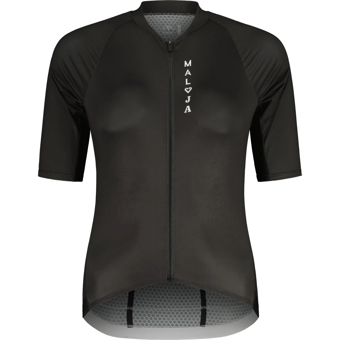 Maloja SchöneckM. 1/2 Roadbike Women's Jersey - Moonless 0817 3 Maloja SchöneckM. 1/2 Roadbike Women's Jersey - Moonless 0817