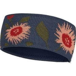 Maloja SchwarzbeereM. Knit Headband - Midnight Multi 8618